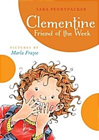Clementine Friend of the Week (Paperback)