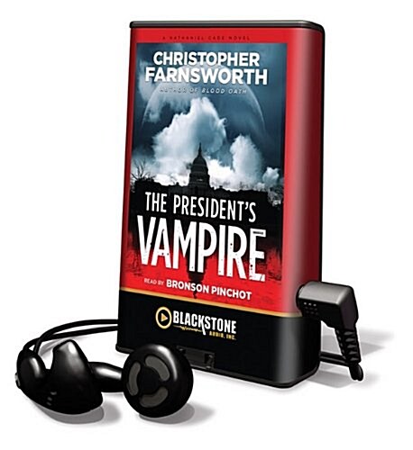 The Presidents Vampire [With Earbuds] (Pre-Recorded Audio Player)