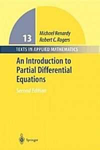 An Introduction to Partial Differential Equations (Paperback, 2)