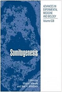 Somitogenesis (Paperback)