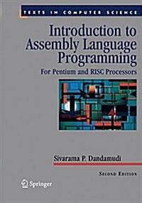 Introduction to Assembly Language Programming: For Pentium and RISC Processors (Paperback, 2)