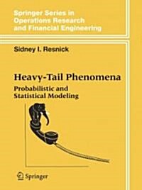 Heavy-Tail Phenomena: Probabilistic and Statistical Modeling (Paperback)