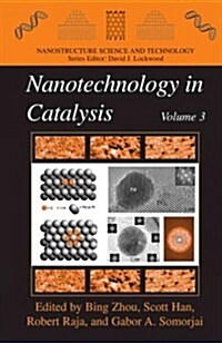 Nanotechnology in Catalysis 3 (Paperback)