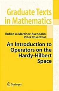 An Introduction to Operators on the Hardy-Hilbert Space (Paperback)