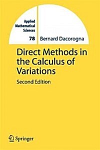 Direct Methods in the Calculus of Variations (Paperback, 2)