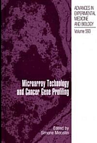 Microarray Technology and Cancer Gene Profiling (Paperback, Reprint)