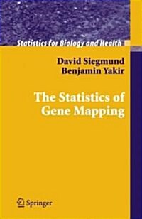 The Statistics of Gene Mapping (Paperback)