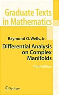 Differential Analysis on Complex Manifolds (Paperback, 3)