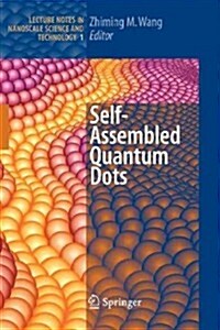Self-Assembled Quantum Dots (Paperback)