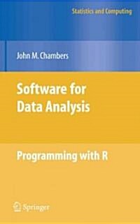 Software for Data Analysis: Programming with R (Paperback)