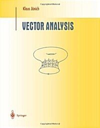 Vector Analysis (Paperback)