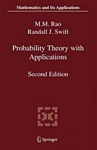 Probability Theory with Applications (Paperback, 2)