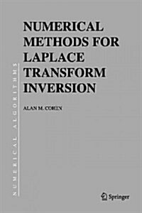 Numerical Methods for Laplace Transform Inversion (Paperback)