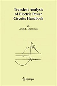 Transient Analysis of Electric Power Circuits Handbook (Paperback)