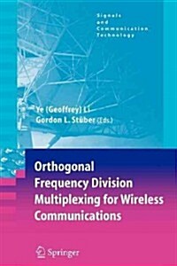 Orthogonal Frequency Division Multiplexing for Wireless Communications (Paperback)