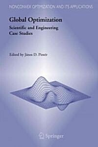 Global Optimization: Scientific and Engineering Case Studies (Paperback)