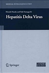 Hepatitis Delta Virus (Paperback)