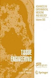 Tissue Engineering (Paperback)