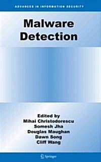 Malware Detection (Paperback)