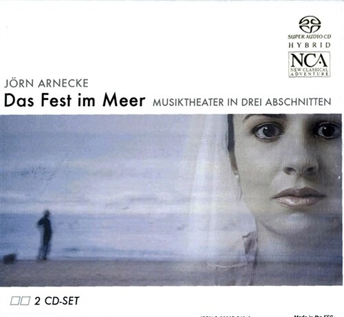 [중고] Arnecke : Das Fest im Meer [2SACD Hybrid]