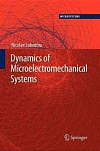 Dynamics of Microelectromechanical Systems (Paperback)