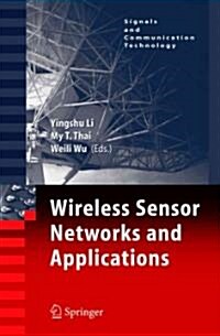 Wireless Sensor Networks and Applications (Paperback)