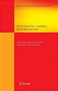 Stochastic Global Optimization (Paperback)