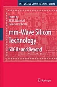 MM-Wave Silicon Technology: 60 Ghz and Beyond (Paperback)