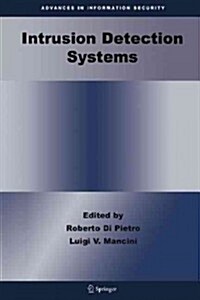 Intrusion Detection Systems (Paperback)