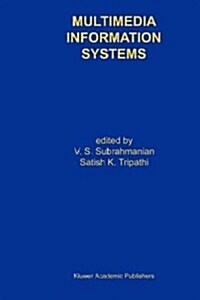 Multimedia Information Systems (Paperback)