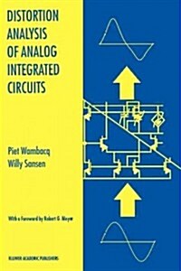 Distortion Analysis of Analog Integrated Circuits (Paperback, Softcover Repri)