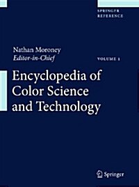 Encyclopedia of Color Science and Technology (Hardcover, 2016)