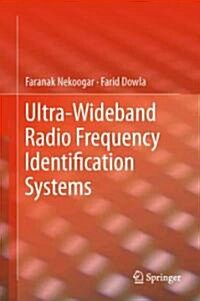 Ultra-Wideband Radio Frequency Identification Systems (Hardcover)