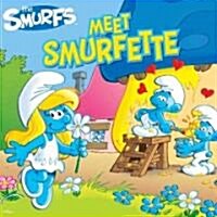 Meet Smurfette (Paperback)