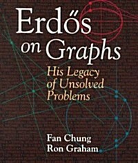 Erdos on Graphs (Paperback)