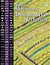 Your Machines Decorative Stitches (Paperback)