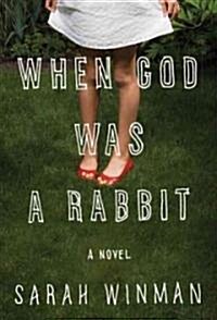 When God Was a Rabbit (Hardcover)
