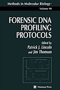 Forensic DNA Profiling Protocols (Paperback)