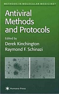 Antiviral Methods and Protocols (Paperback, 2000)