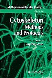 Cytoskeleton Methods and Protocols (Paperback, 2001)