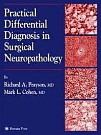 Practical Differential Diagnosis in Surgical Neuropathology (Paperback)