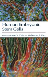 Human Embryonic Stem Cells (Paperback)