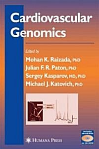 Cardiovascular Genomics (Paperback, Reprint)