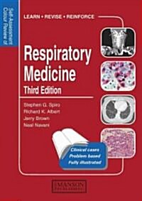 Respiratory Medicine : Self-Assessment Colour Review, Third Edition (Paperback, 3 ed)