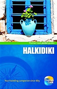Thomas Cook Pocket Guides Halkidiki (Paperback, 2nd)
