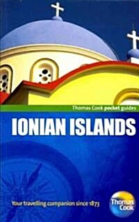 Thomas Cook Pocket Guides Ionian Islands (Paperback, 3rd)