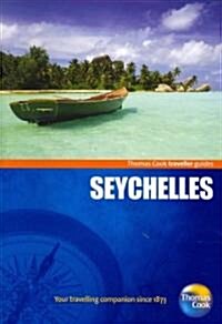 Traveller Guide: Seychelles (Paperback, 3rd)