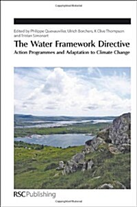 Water Framework Directive : Action Programmes and Adaptation to Climate Change (Hardcover)