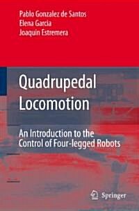 Quadrupedal Locomotion (Paperback)