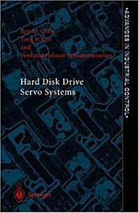 Hard Disk Drive Servo Systems: (Hardcover)